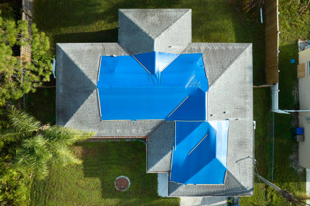 Best Chimney Flashing Repair  in Mounds, OK